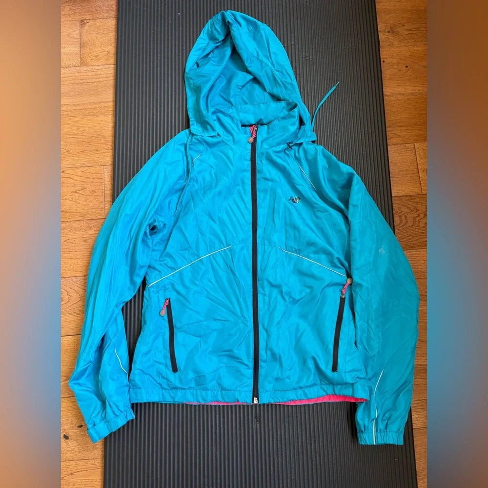 New Balance Running Jacket - Picture 1 of 4